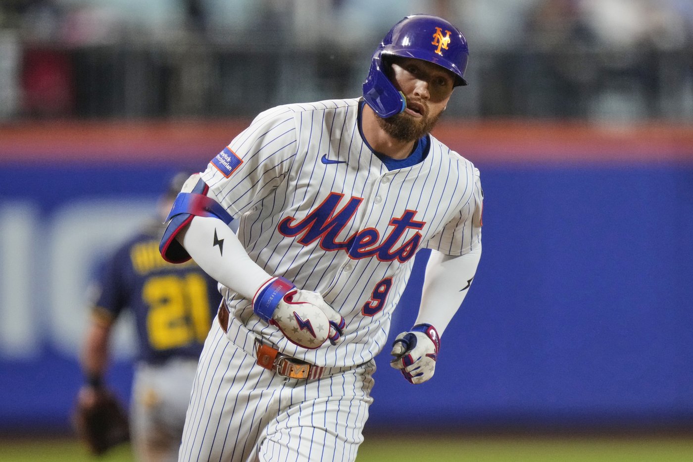 Mets top Brewers 3-2 behind Nimmo, Soto and Peterson | iNFOnews.ca Mets top Brewers 3-2 behind Nimmo, Soto and Peterson | iNFOnews.ca