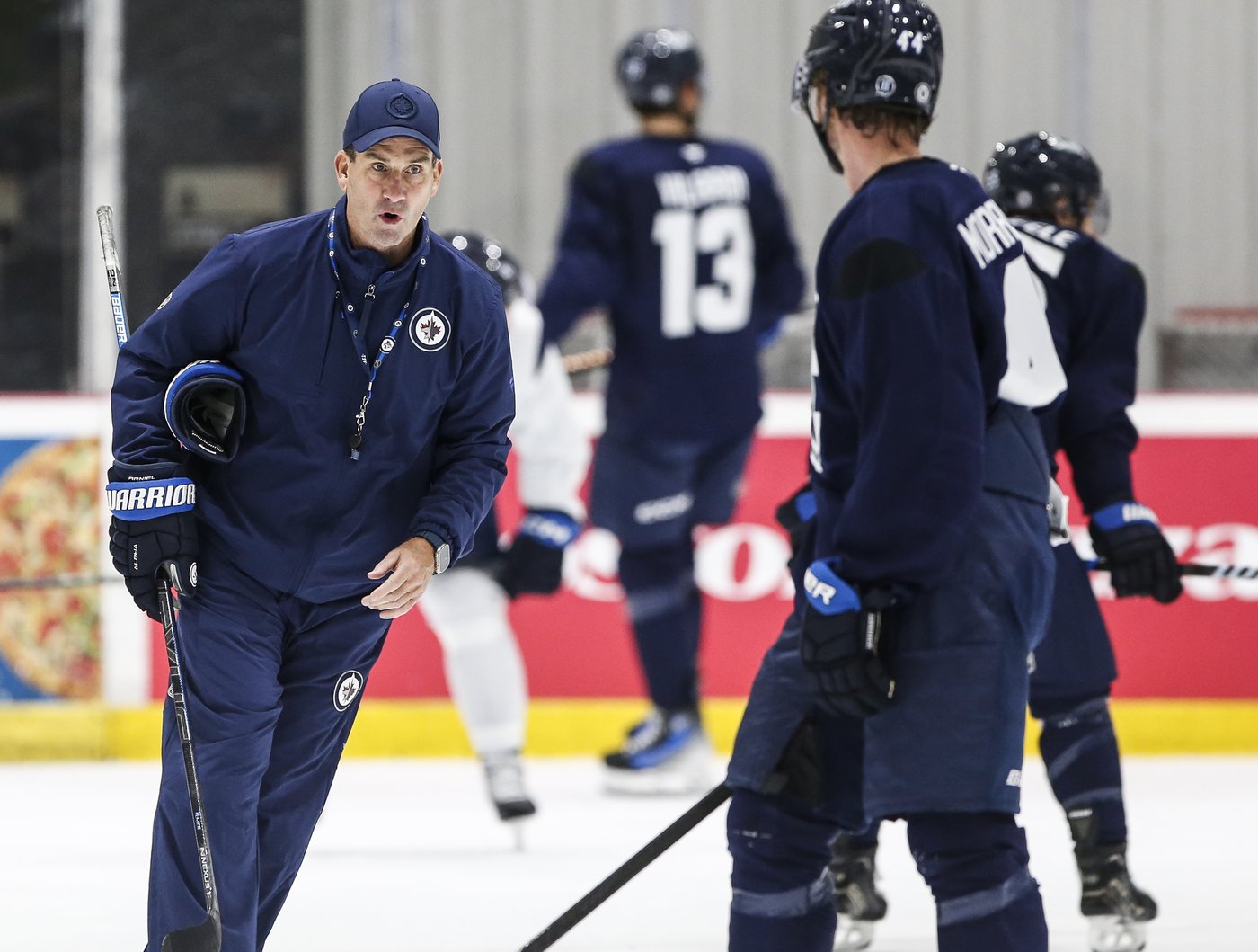 Winnipeg Jets head coach Scott Arniel making most of second chance in NHL spotlight | iNFOnews.ca Winnipeg Jets head coach Scott Arniel making most of second chance in NHL spotlight | iNFOnews.ca