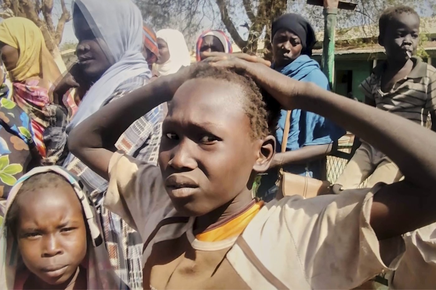 Sudan faces the world's worst humanitarian crisis as second anniversary of war nears, UN says | iNFOnews.ca