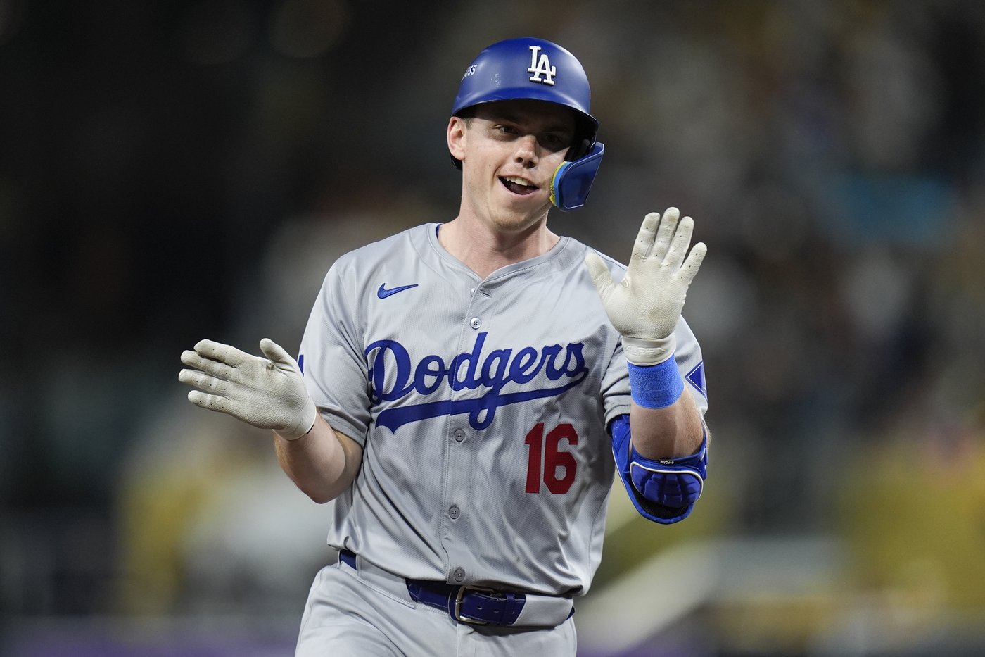 Betts and Ohtani help the Dodgers stay alive in NLDS with 8-0 win vs the Padres | iNFOnews.ca Betts and Ohtani help the Dodgers stay alive in NLDS with 8-0 win vs the Padres | iNFOnews.ca