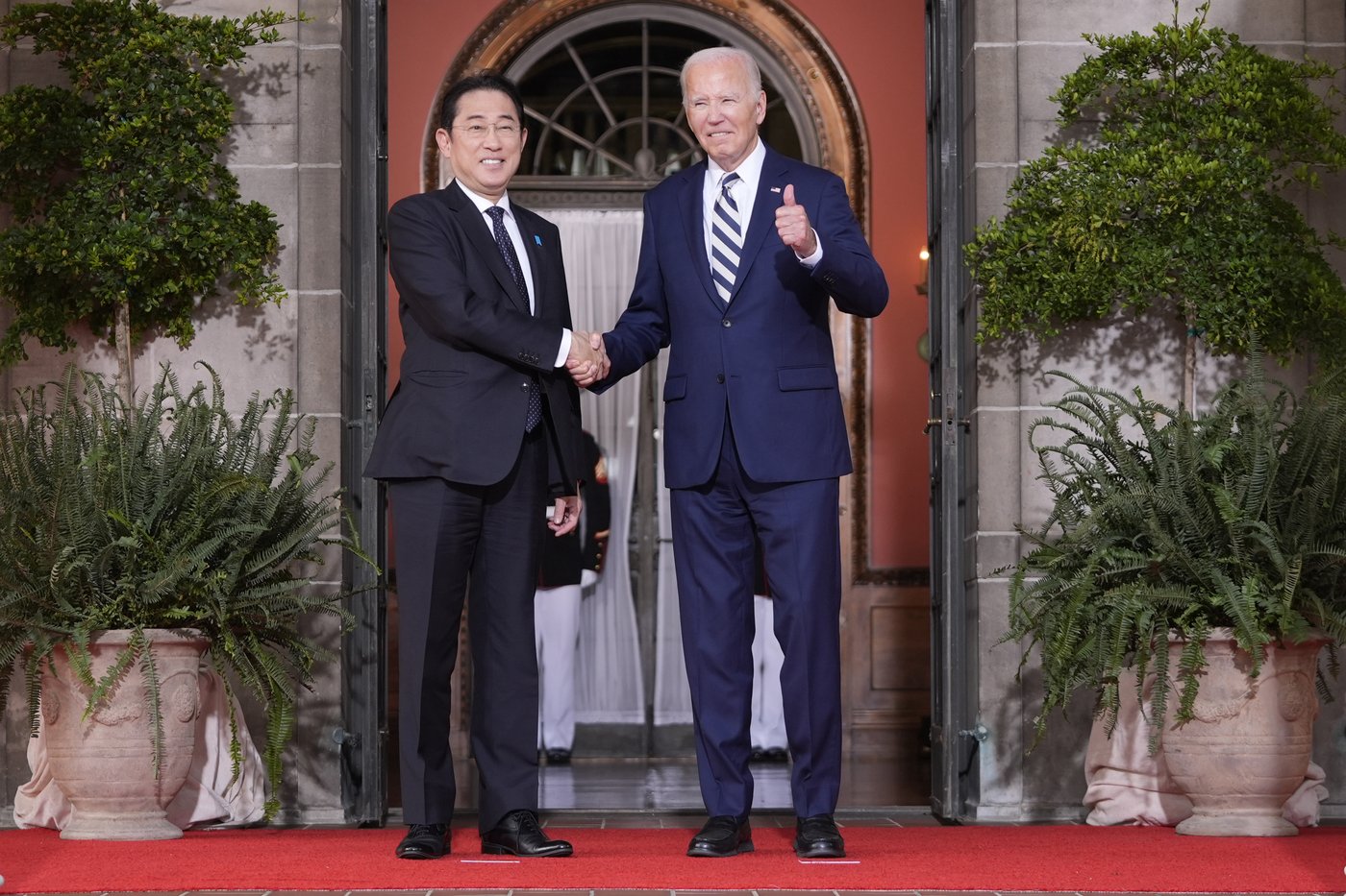 Biden tells Quad leaders that Beijing is testing region at turbulent moment for Chinese economy | iNFOnews.ca Biden tells Quad leaders that Beijing is testing region at turbulent moment for Chinese economy | iNFOnews.ca