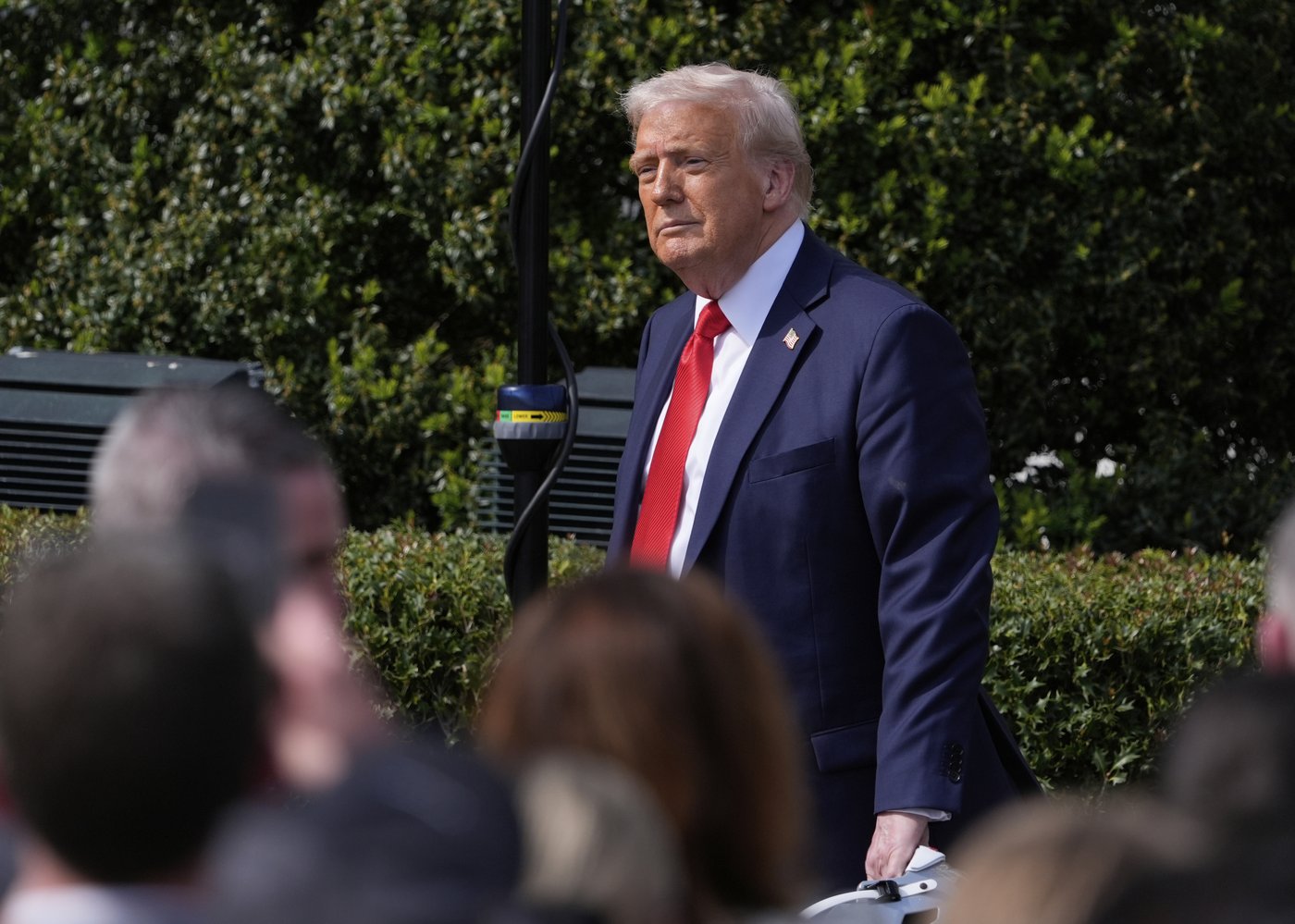 The Latest: Trump administration freezes more than $2.2 billion in grants to Harvard University | iNFOnews.ca The Latest: Trump administration freezes more than $2.2 billion in grants to Harvard University | iNFOnews.ca