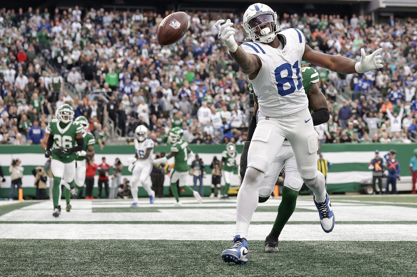 Anthony Richardson tries to take another big step by helping Colts navigate matchup with Lions | iNFOnews.ca Anthony Richardson tries to take another big step by helping Colts navigate matchup with Lions | iNFOnews.ca