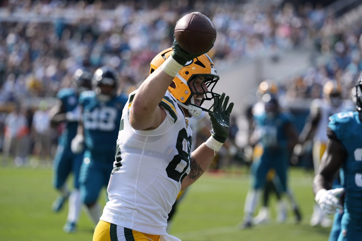 NFC North showdown has Lions' high-powered offense facing Packers' ball-hawking defense | iNFOnews.ca NFC North showdown has Lions' high-powered offense facing Packers' ball-hawking defense | iNFOnews.ca