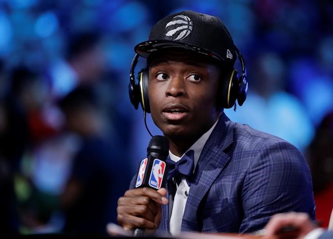 Raptors select Indiana forward OG Anunoby with 23rd pick in NBA draft | iNFOnews.ca Raptors select Indiana forward OG Anunoby with 23rd pick in NBA draft | iNFOnews.ca