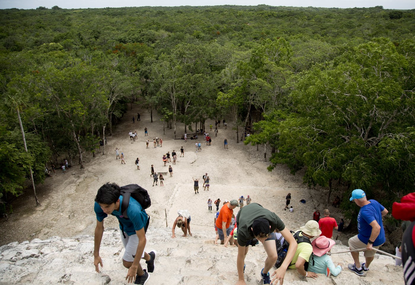 How Guatemala, Mexico, and Belize plan to protect 14 million acres of Mayan forest | iNFOnews.ca