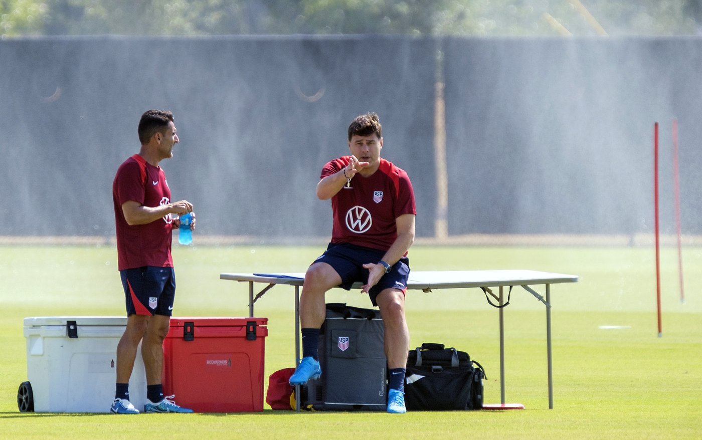 Pochettino era of US soccer begins against Panama, with eyes on 2026 World Cup | iNFOnews.ca