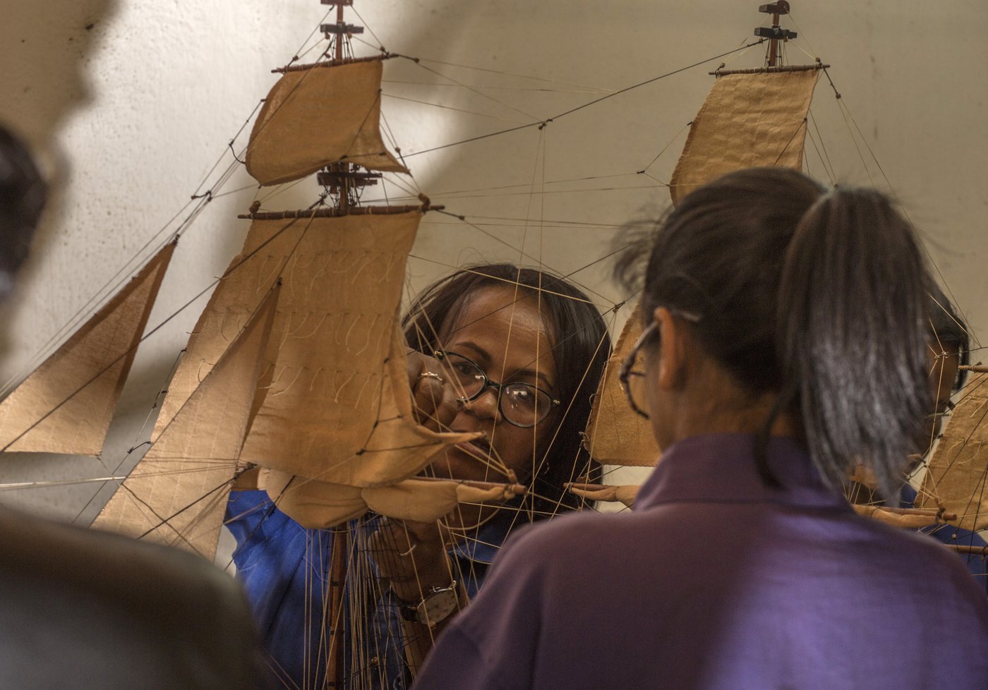 The model makers in Madagascar bring history's long-lost ships back to life | iNFOnews.ca