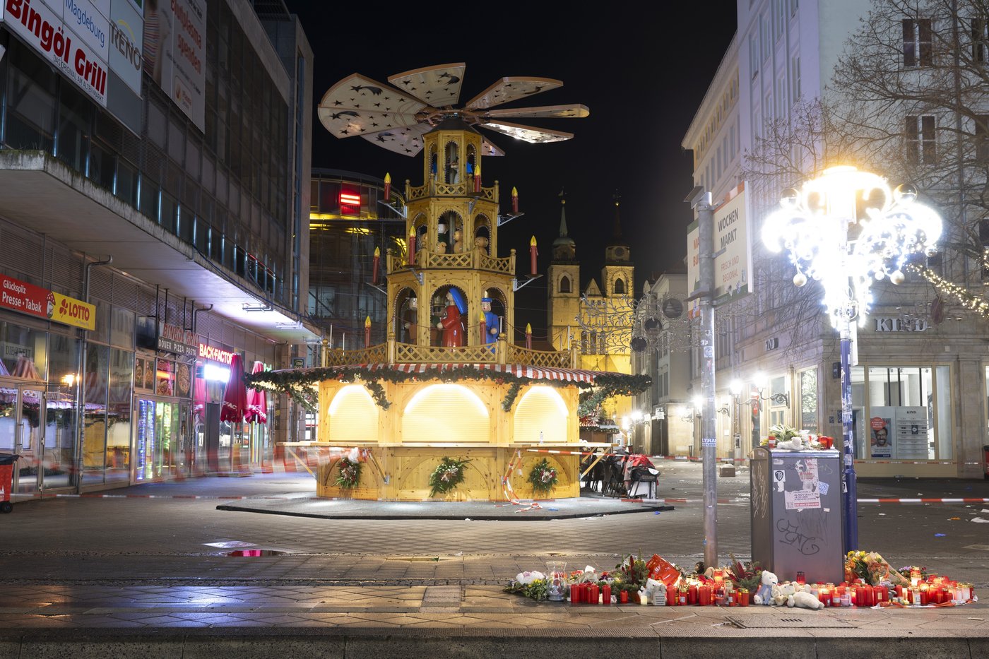 German authorities received tipoffs last year about the suspect in Christmas market attack | iNFOnews.ca German authorities received tipoffs last year about the suspect in Christmas market attack | iNFOnews.ca