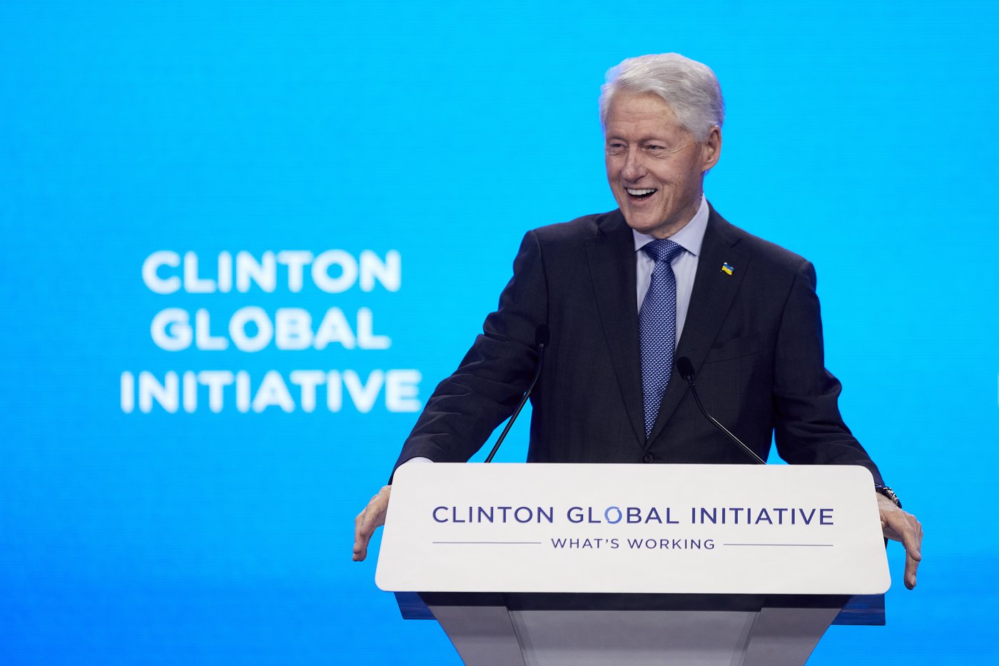 Bill Clinton explains why philanthropy fills his post-presidential life in his new book 'Citizen' | iNFOnews.ca