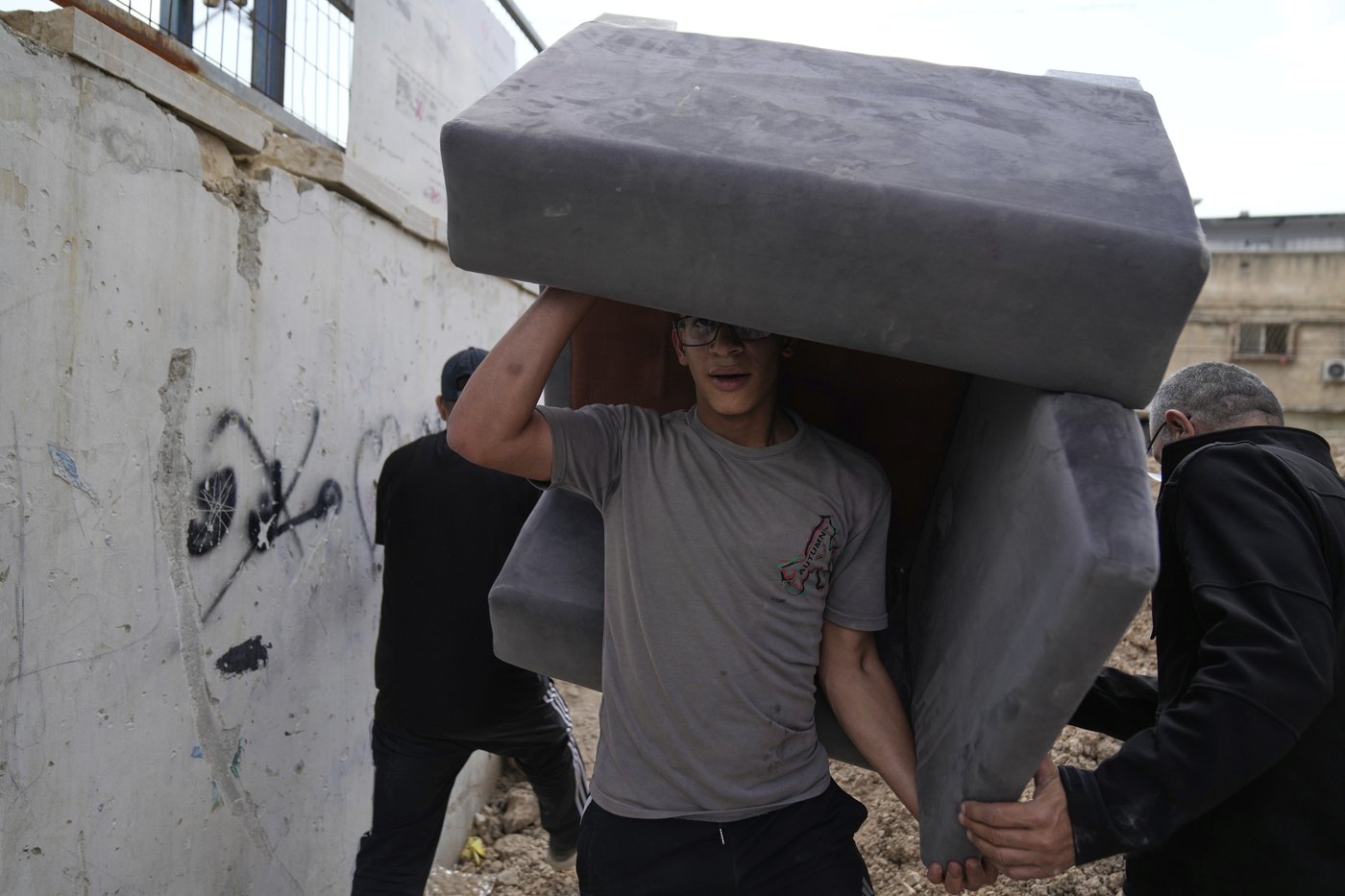 Israeli forces to demolish more than 100 homes in Israeli-occupied West Bank, local governor says | iNFOnews.ca