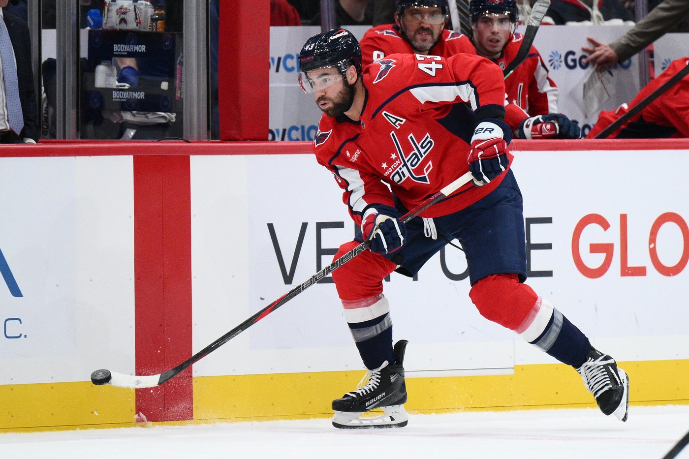 Chychrun scores in OT to lift Capitals to 3-2 victory over Lightning for third straight win | iNFOnews.ca