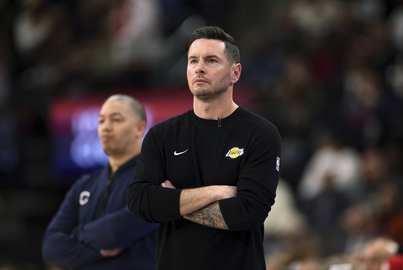 Warriors' Kerr, Lakers' Redick host basketball team from Pacific Palisades high school hurt by fire | iNFOnews.ca Warriors' Kerr, Lakers' Redick host basketball team from Pacific Palisades high school hurt by fire | iNFOnews.ca