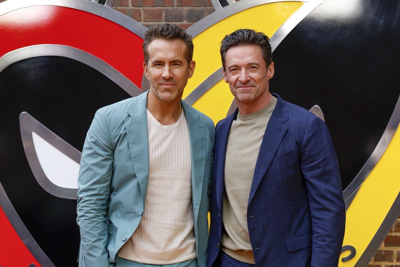 Ryan Reynolds, Hugh Jackman join Australia SailGP team as co-owners | iNFOnews.ca