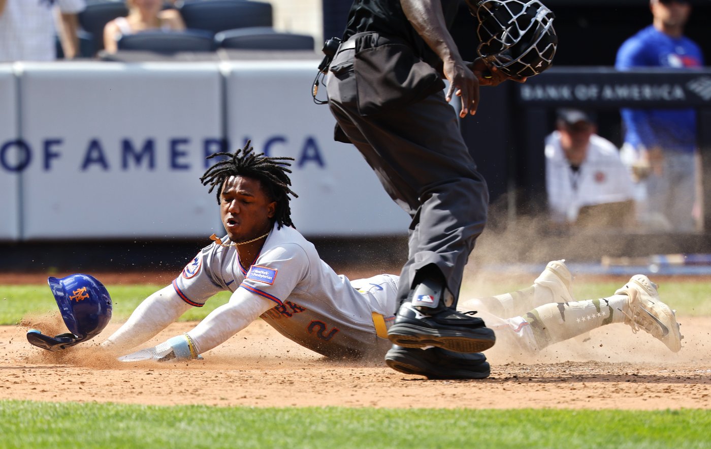 Lindor's 9th-inning sacrifice fly lifts Mets over Yanks 3-2 on another quiet day for Soto | iNFOnews.ca Lindor's 9th-inning sacrifice fly lifts Mets over Yanks 3-2 on another quiet day for Soto | iNFOnews.ca