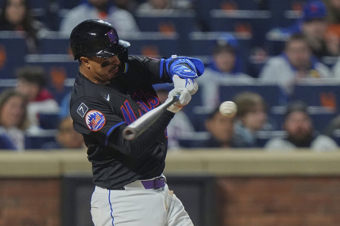 Vientos out of Mets' lineup with groin discomfort, but Alvarez and McNeil getting closer to return | iNFOnews.ca Vientos out of Mets' lineup with groin discomfort, but Alvarez and McNeil getting closer to return | iNFOnews.ca
