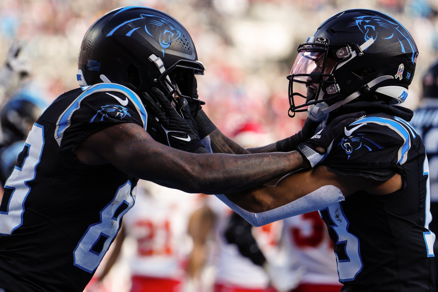 Patrick Mahomes and Chiefs win at the buzzer again, topping Panthers 30-27 on Shrader's field goal | iNFOnews.ca Patrick Mahomes and Chiefs win at the buzzer again, topping Panthers 30-27 on Shrader's field goal | iNFOnews.ca