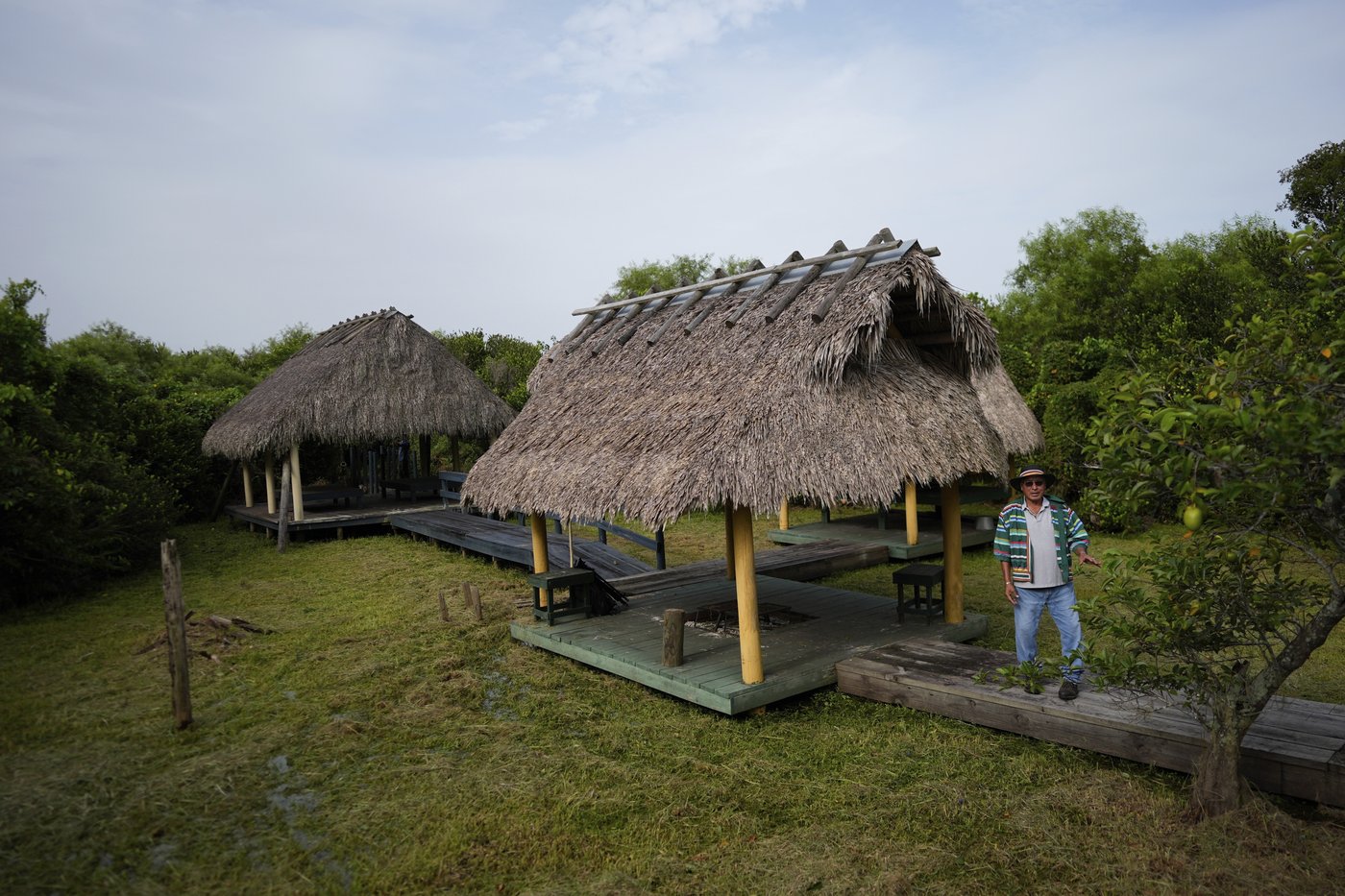 Takeaways from AP's story on the Miccosukee's fight to protect the Everglades | iNFOnews.ca Takeaways from AP's story on the Miccosukee's fight to protect the Everglades | iNFOnews.ca