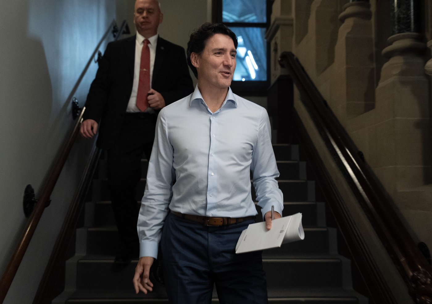 Quick Quotes: What Liberal MPs have to say as the caucus debates Trudeau's future | iNFOnews.ca