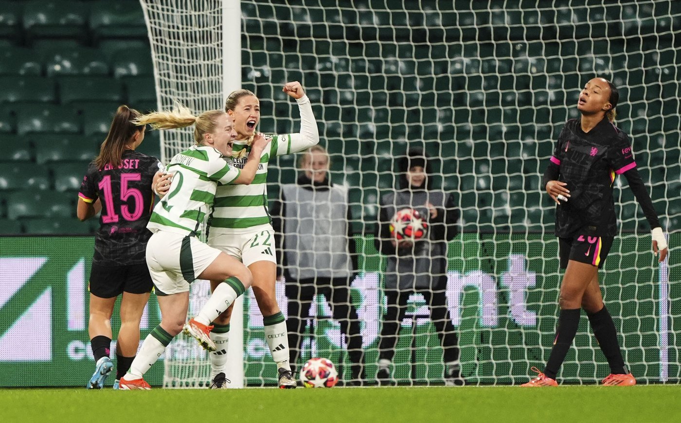Lyon and Chelsea take clear leads in Women's Champions League groups. Madrid, Wolfsburg also win | iNFOnews.ca Lyon and Chelsea take clear leads in Women's Champions League groups. Madrid, Wolfsburg also win | iNFOnews.ca