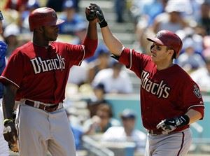 NL Capsules: Arizona Diamondbacks complete 3-game sweep of Dodgers with 4-0 win | iNFOnews.ca CP19623029