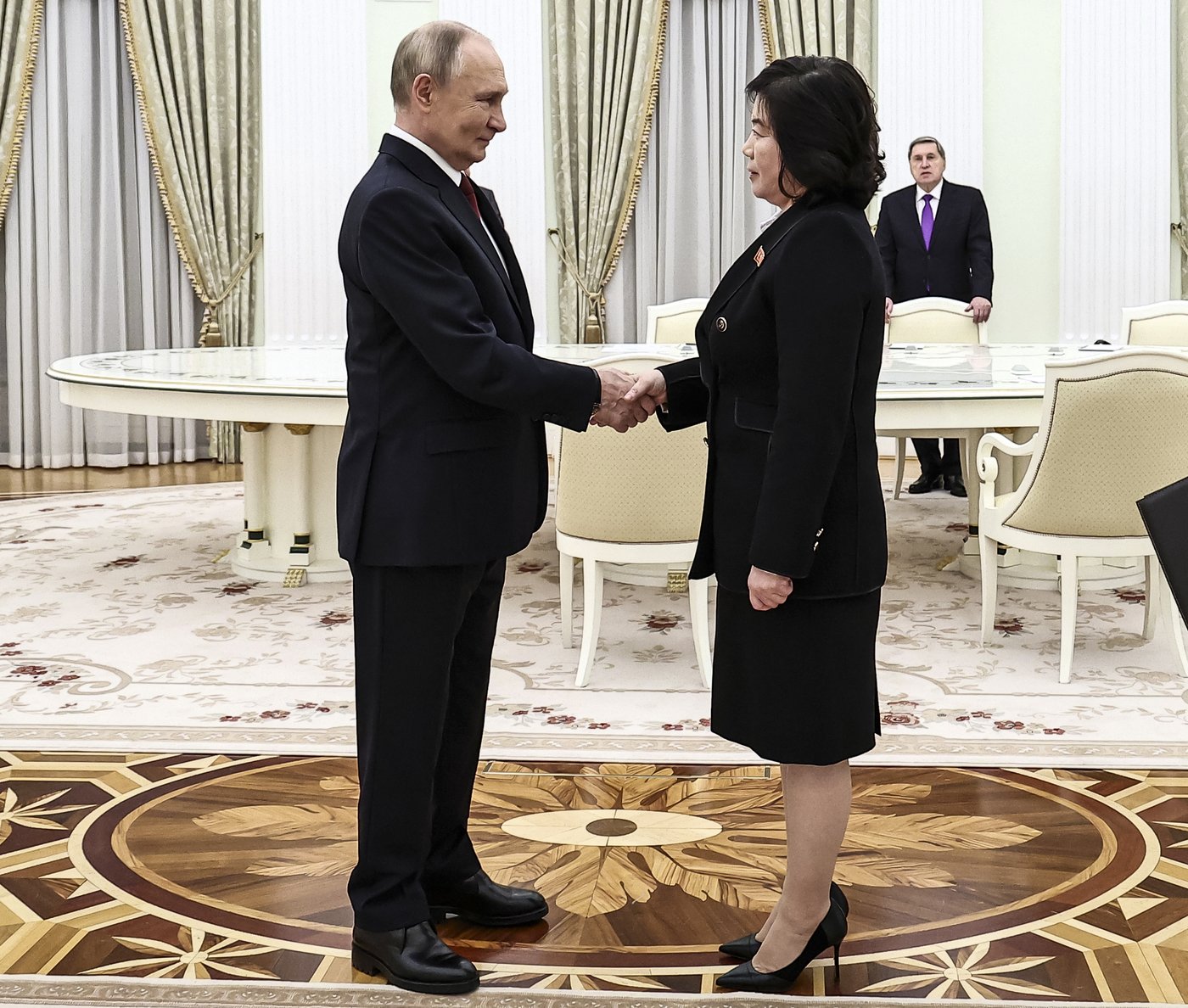 Russia ratifies North Korea pact after US says up to 10,000 North Korean troops deployed to Kursk | iNFOnews.ca Russia ratifies North Korea pact after US says up to 10,000 North Korean troops deployed to Kursk | iNFOnews.ca