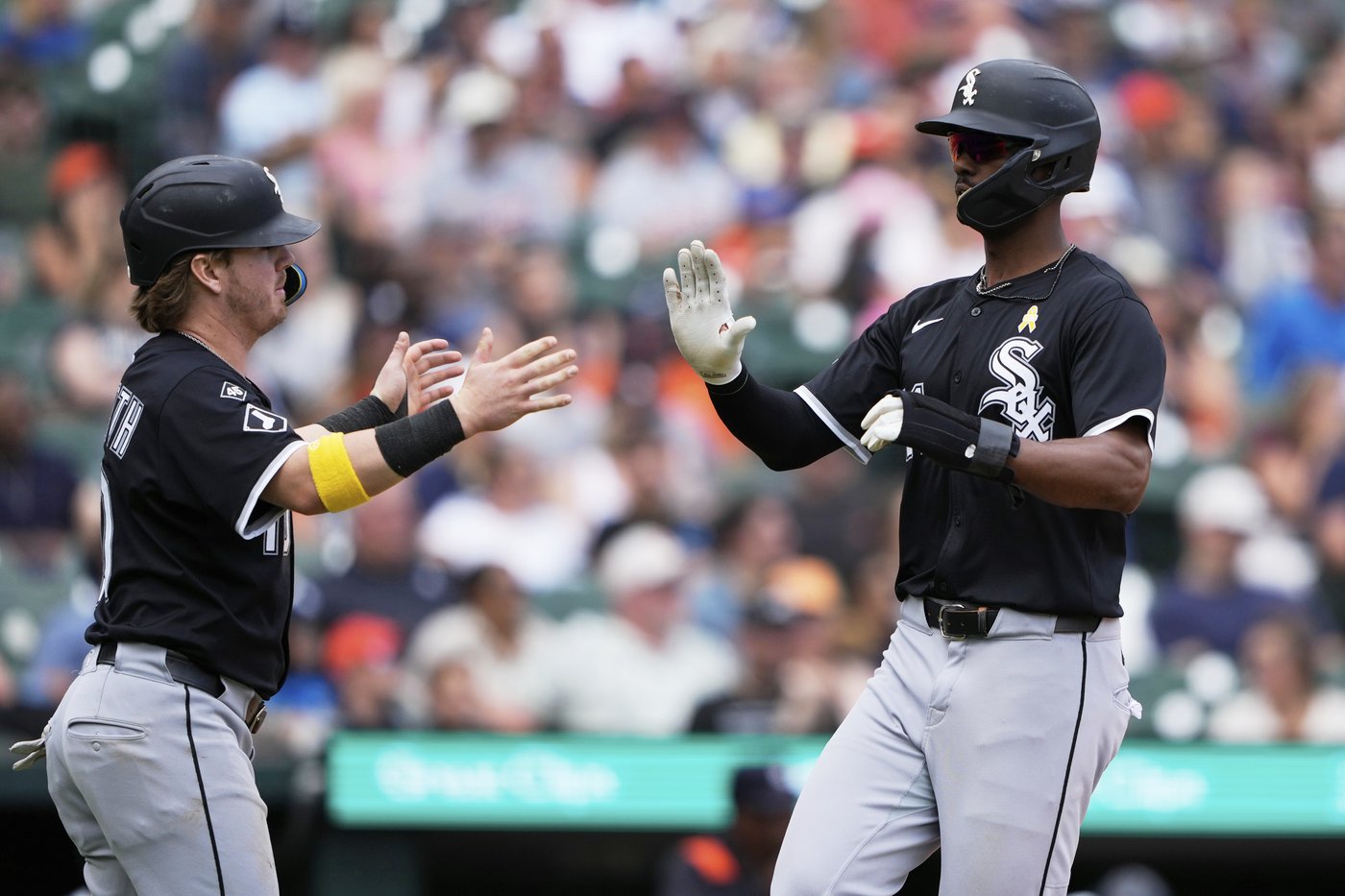 Sosa homers and drives in three runs as White Sox stay hot with 6-4 win over Tigers | iNFOnews.ca Sosa homers and drives in three runs as White Sox stay hot with 6-4 win over Tigers | iNFOnews.ca