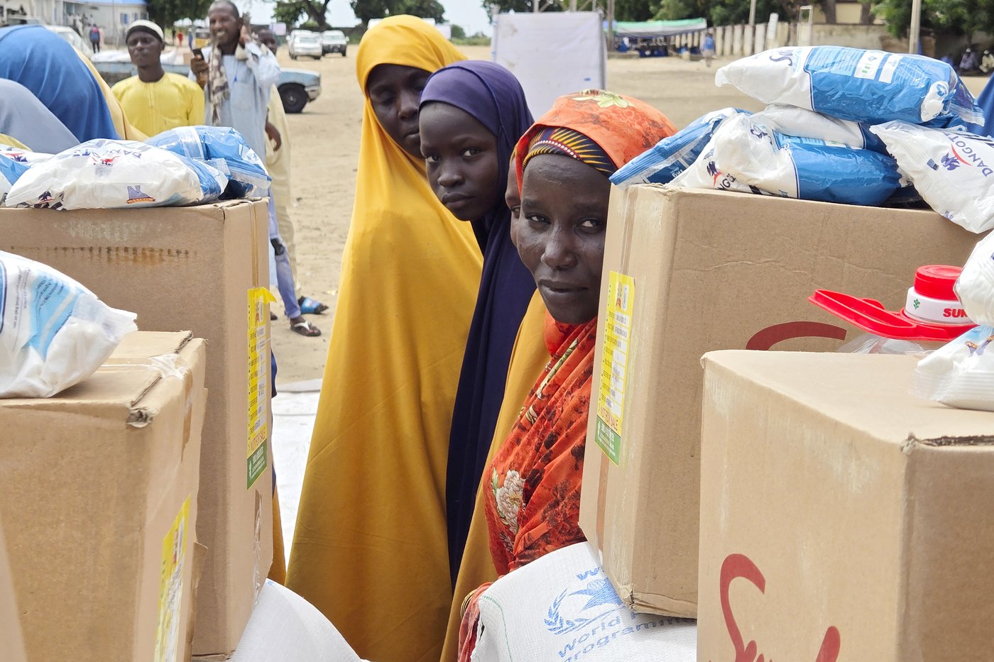 UN's food agency limits aid operations in West and Central Africa due to funding cuts | iNFOnews.ca