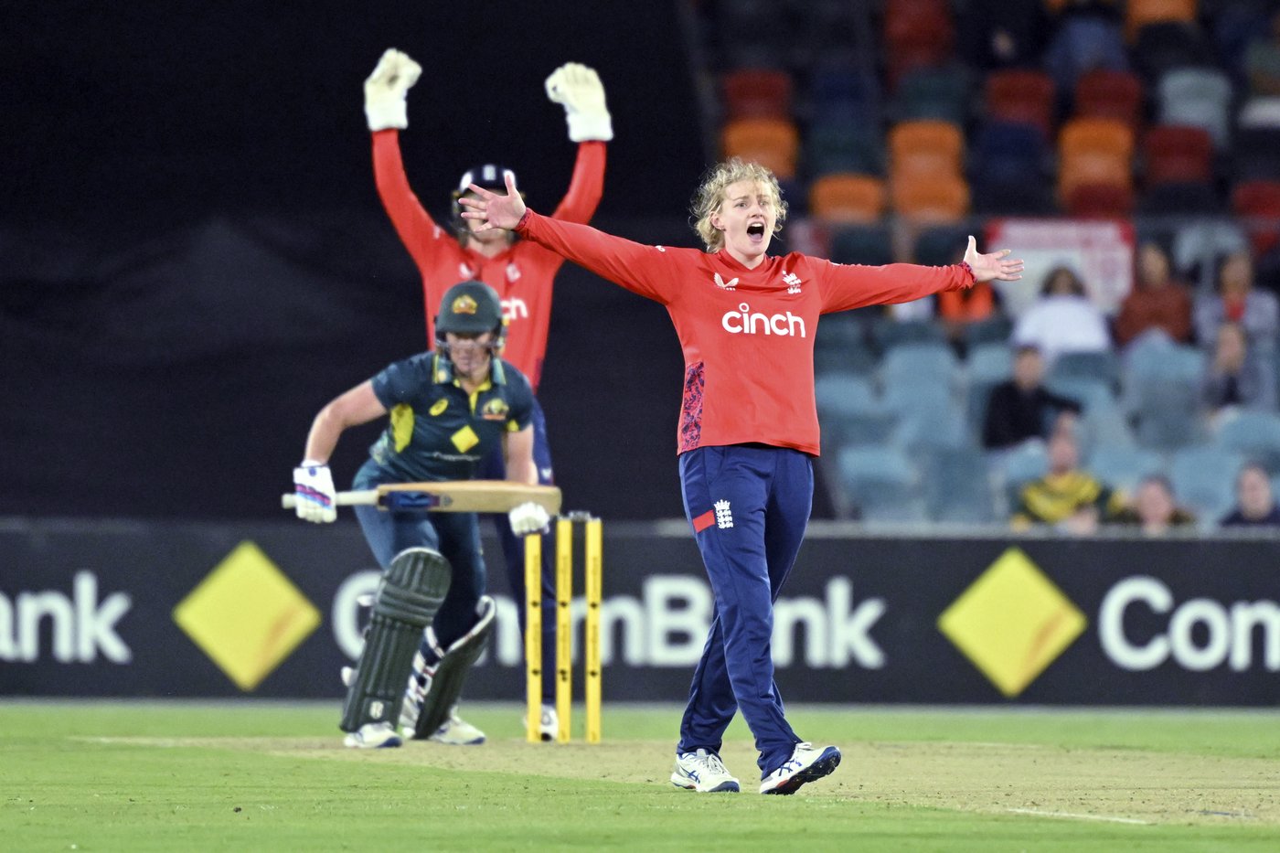 Australia's women win Ashes series with another T20 victory over England | iNFOnews.ca Australia's women win Ashes series with another T20 victory over England | iNFOnews.ca