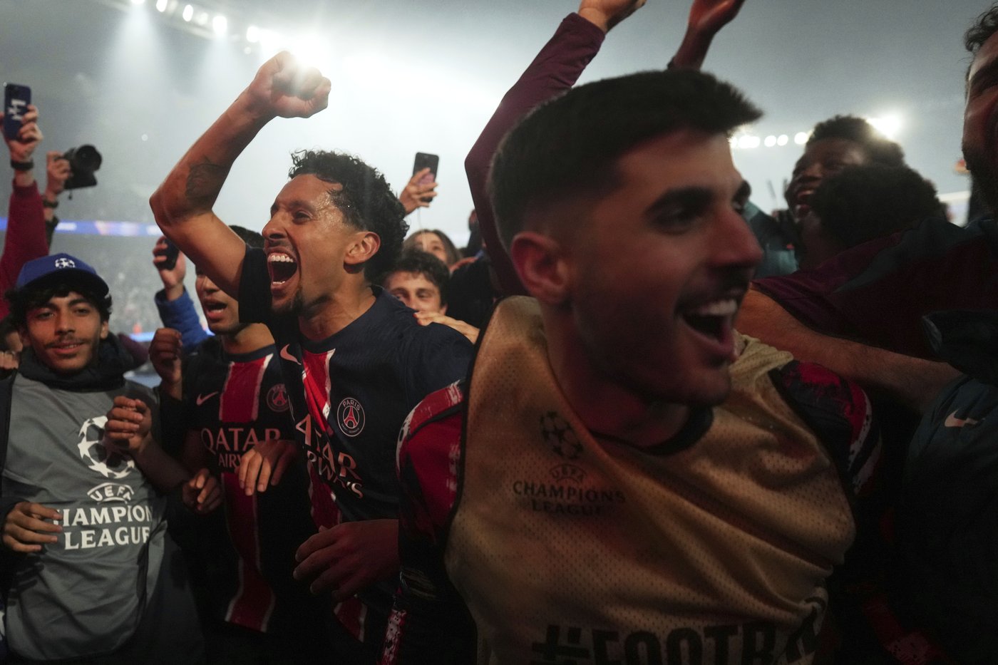 Sans superstars, PSG reaches Champions League final and will face Inter Milan for elusive title | iNFOnews.ca