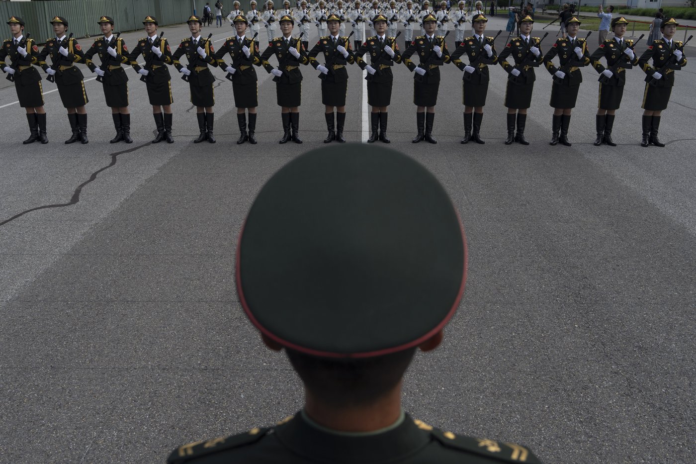 The top photos of the day by AP's photojournalists | iNFOnews.ca