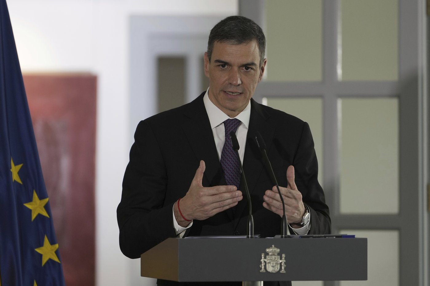 Spain rejects NATO’s anticipated defense spending increase as 'unreasonable' | iNFOnews.ca Spain rejects NATO’s anticipated defense spending increase as 'unreasonable' | iNFOnews.ca