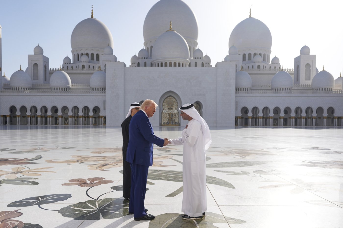 Watching Trump from afar, Israel fears being left out of a new Middle East it helped create | iNFOnews.ca