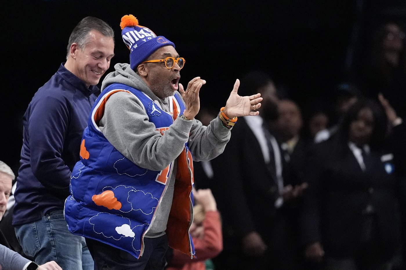 Jack Nicholson, Spike Lee and Billy Crystal set to become basketball Hall of Famers as superfans | iNFOnews.ca