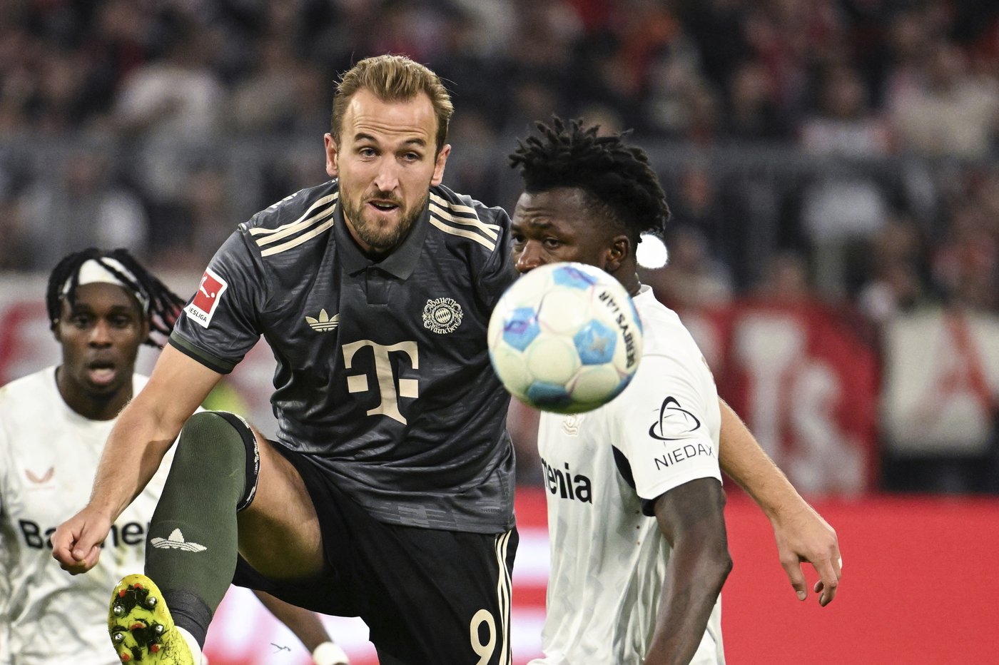 Stalemate between Bayern and Leverkusen, St Pauli enjoys first Bundesliga win in 13 years | iNFOnews.ca Stalemate between Bayern and Leverkusen, St Pauli enjoys first Bundesliga win in 13 years | iNFOnews.ca