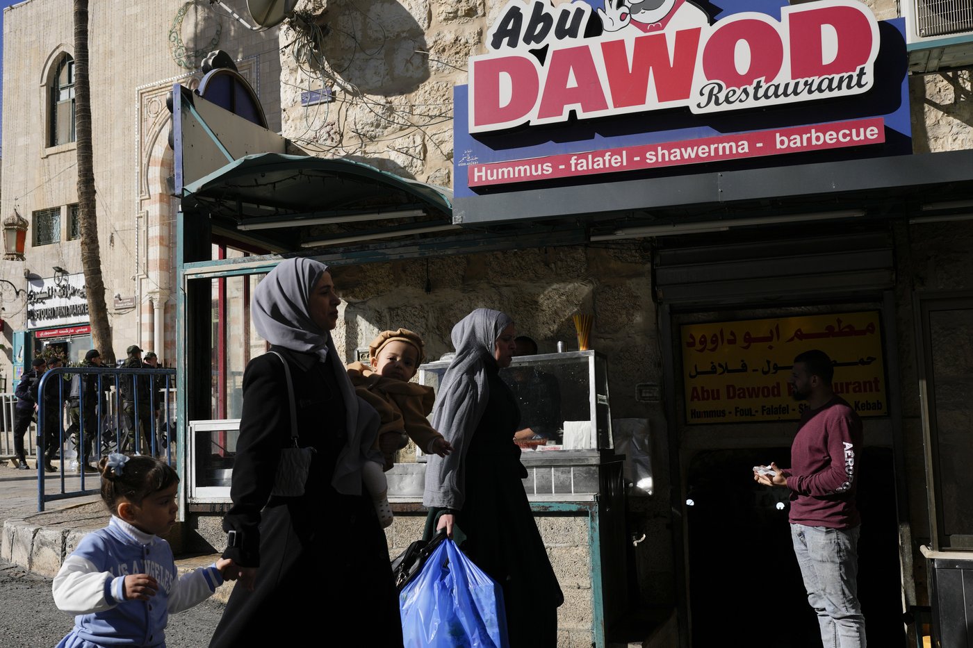 Bethlehem is set to mark a second subdued Christmas during the war in Gaza | iNFOnews.ca