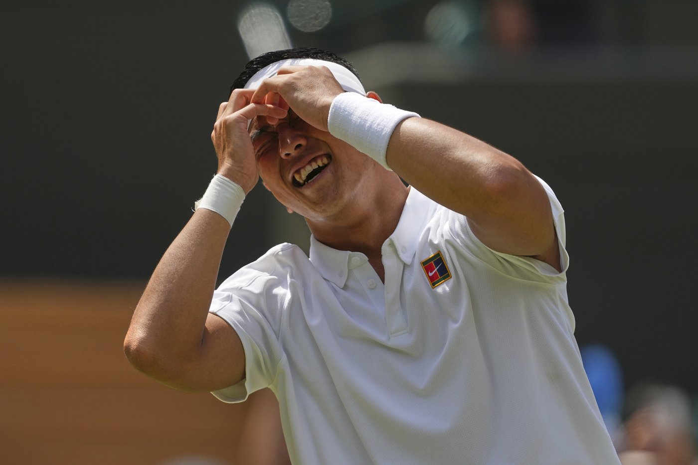 Oda beats defending champion Hewett to win 2nd Wimbledon title in wheelchair singles | iNFOnews.ca Oda beats defending champion Hewett to win 2nd Wimbledon title in wheelchair singles | iNFOnews.ca