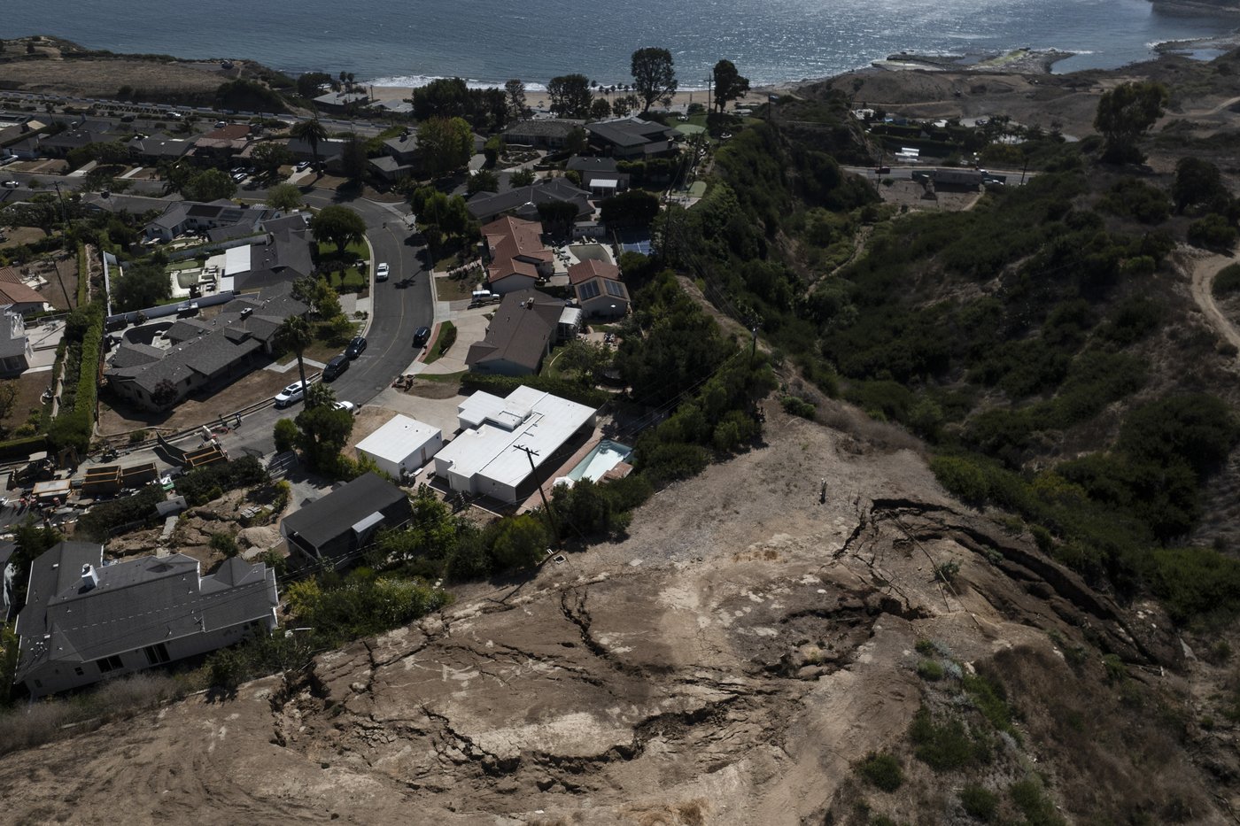 Residents of landslide-stricken city in California offered $42M in buyout program | iNFOnews.ca Residents of landslide-stricken city in California offered $42M in buyout program | iNFOnews.ca