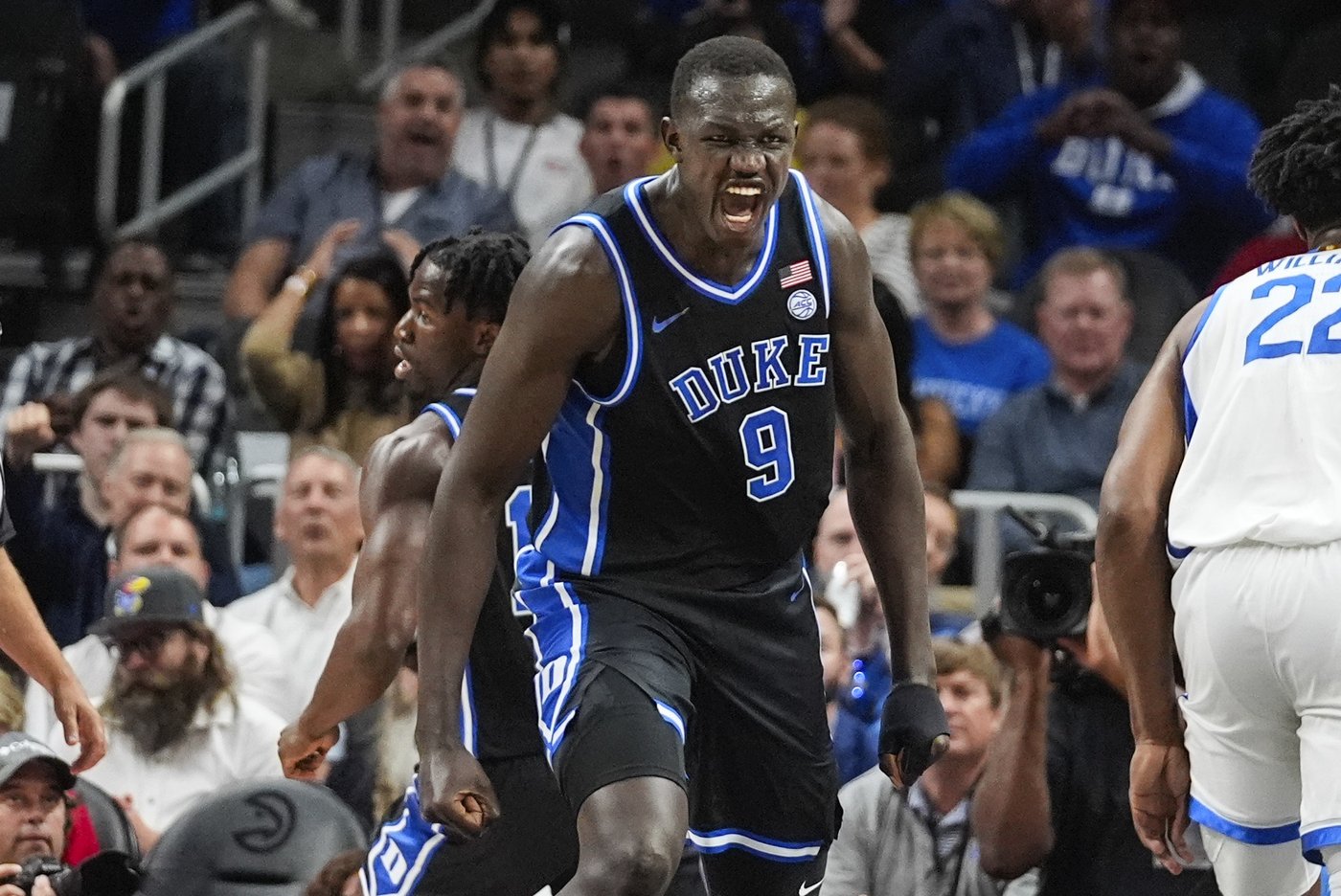 Oweh's big plays give Mark Pope his first big win for No. 19 Kentucky, beating No. 6 Duke 77-72 | iNFOnews.ca Oweh's big plays give Mark Pope his first big win for No. 19 Kentucky, beating No. 6 Duke 77-72 | iNFOnews.ca