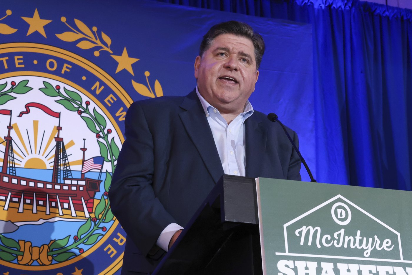 JB Pritzker calls out 'do-nothing' Democrats for failing to push back against Trump | iNFOnews.ca