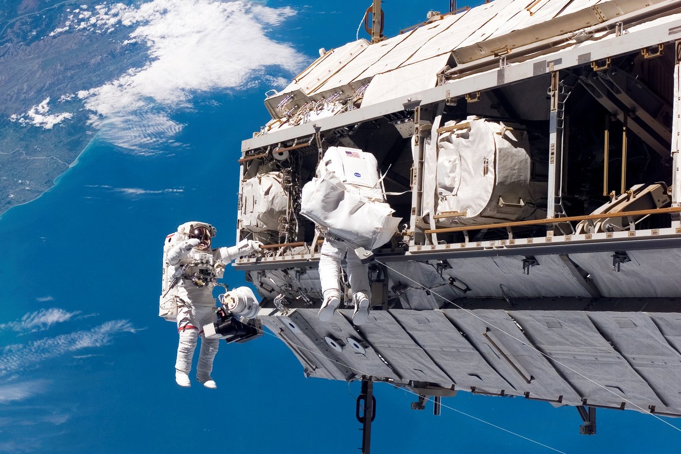 The International Space Station marks 25 years of nonstop human presence in orbit | iNFOnews.ca The International Space Station marks 25 years of nonstop human presence in orbit | iNFOnews.ca