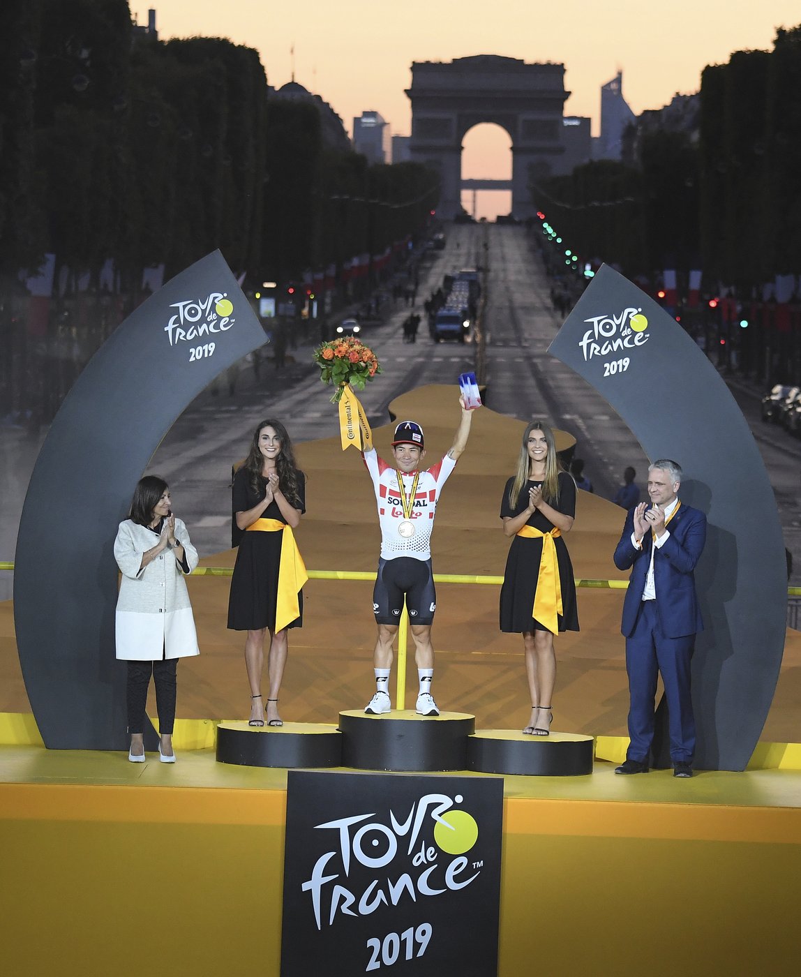 Tour de France sprint specialist Caleb Ewan retires from cycling at age 30 | iNFOnews.ca