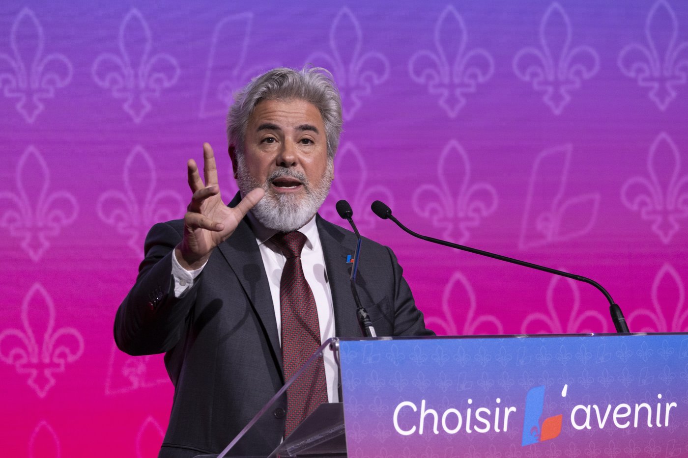 Quebec Liberals elect Pablo Rodriguez, former federal minister, as new party leader | iNFOnews.ca Quebec Liberals elect Pablo Rodriguez, former federal minister, as new party leader | iNFOnews.ca