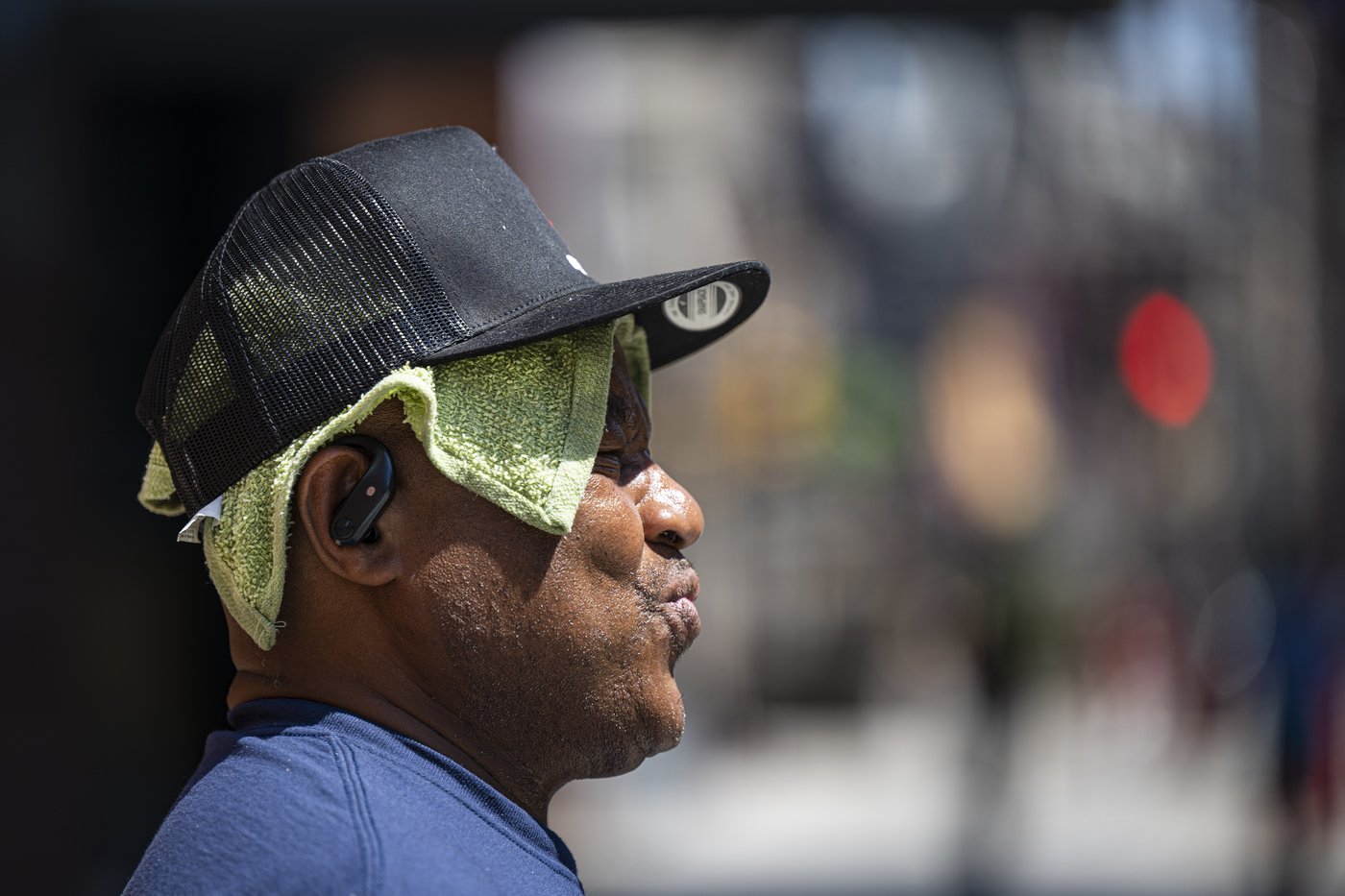 One more sizzling hot day for the eastern US before temperatures plunge 30 degrees | iNFOnews.ca