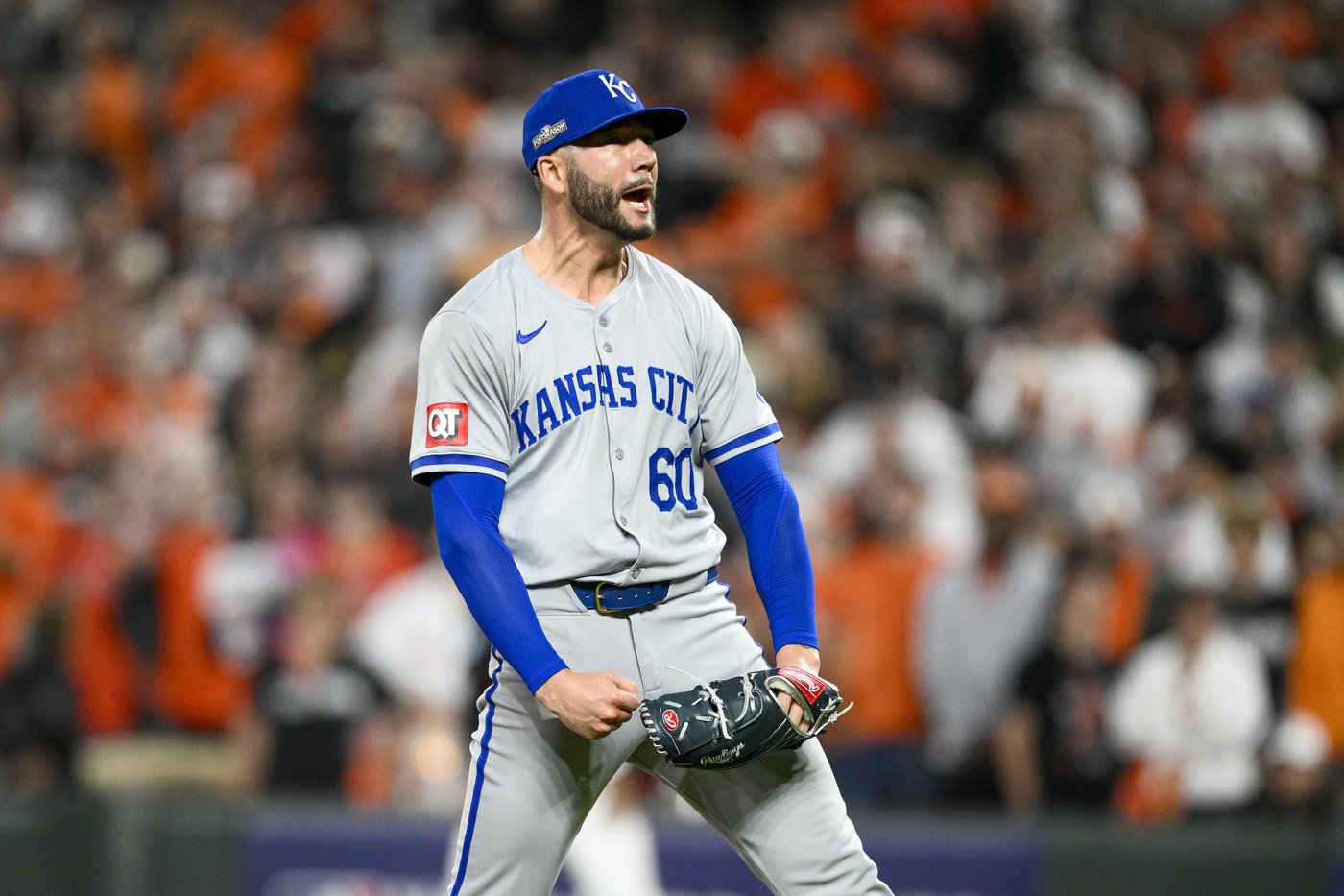 Another big Witt hit sends Royals into ALDS with a two-game sweep of the Orioles | iNFOnews.ca