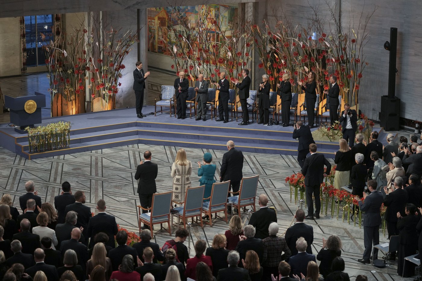 Japanese survivor of atomic bomb recalls its horrors in Nobel Peace Prize acceptance speech | iNFOnews.ca Japanese survivor of atomic bomb recalls its horrors in Nobel Peace Prize acceptance speech | iNFOnews.ca