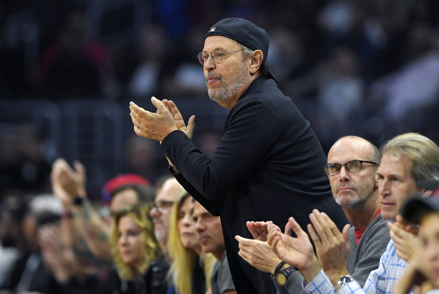 Jack Nicholson, Spike Lee and Billy Crystal set to become basketball Hall of Famers as superfans | iNFOnews.ca