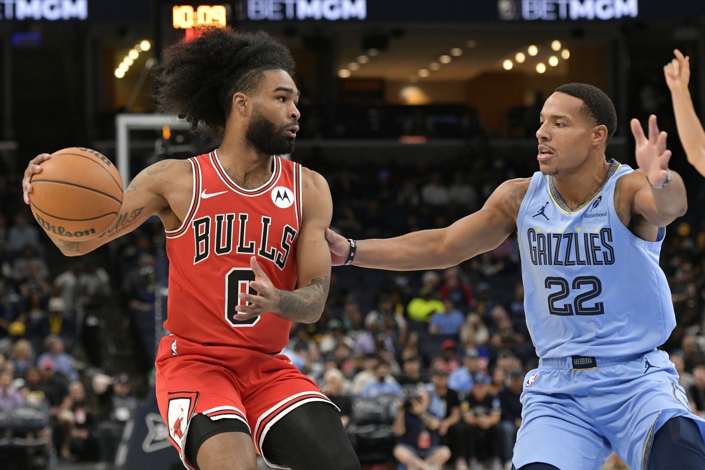 LaVine, Vucevic key fourth-quarter rally as Bulls defeat Grizzlies 126-123 | iNFOnews.ca LaVine, Vucevic key fourth-quarter rally as Bulls defeat Grizzlies 126-123 | iNFOnews.ca