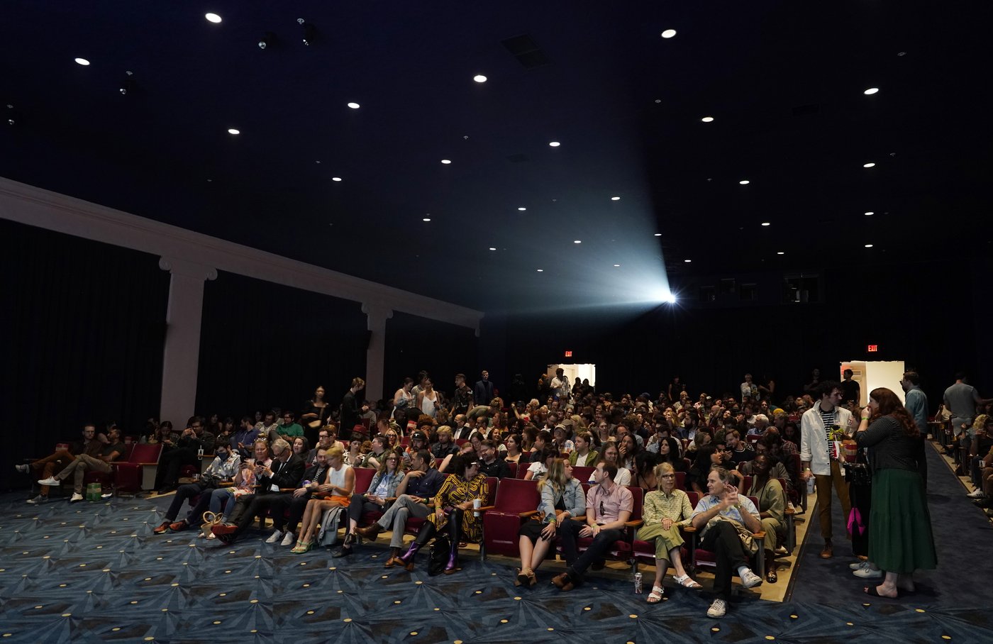 As theaters struggle, many independent cinemas in Los Angeles are finding their audience | iNFOnews.ca As theaters struggle, many independent cinemas in Los Angeles are finding their audience | iNFOnews.ca