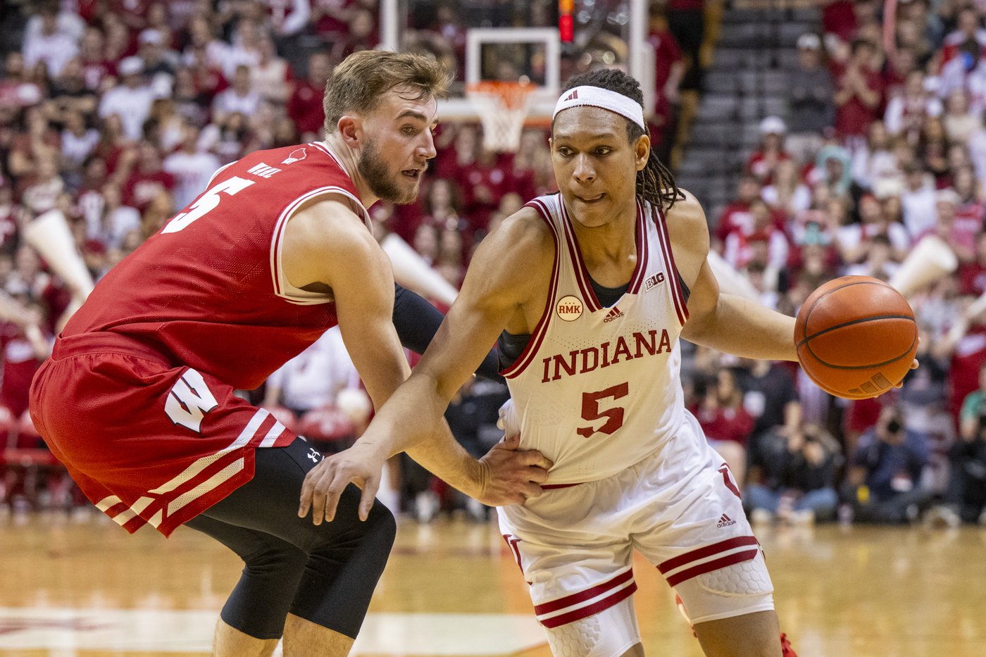 No. 17 Indiana's revamped roster gives Hoosiers ability to mix, match and chase Big Ten title | iNFOnews.ca No. 17 Indiana's revamped roster gives Hoosiers ability to mix, match and chase Big Ten title | iNFOnews.ca